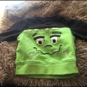 Frankenstein Sweatshirt